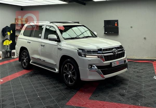 تويوتا لاندكروزر 2021 للبيع في العراق - كركوك